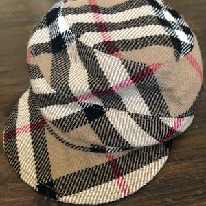 Burberry Pageboy Hat